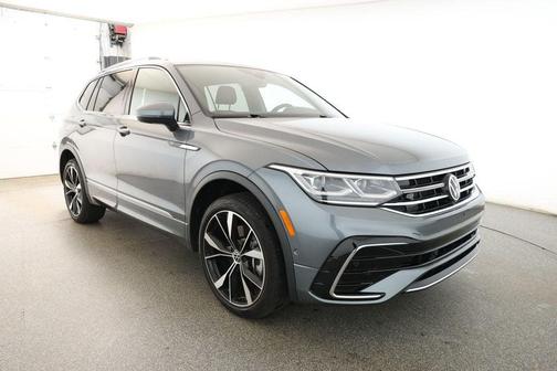 2024 Volkswagen Tiguan 2.0T SEL R-Line 4MOTION