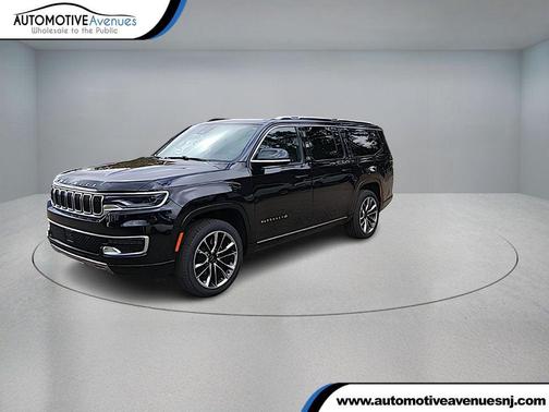 2023 Jeep Wagoneer L Series III 4x4