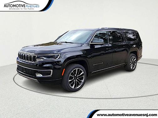 2023 Jeep Wagoneer L Series III 4x4