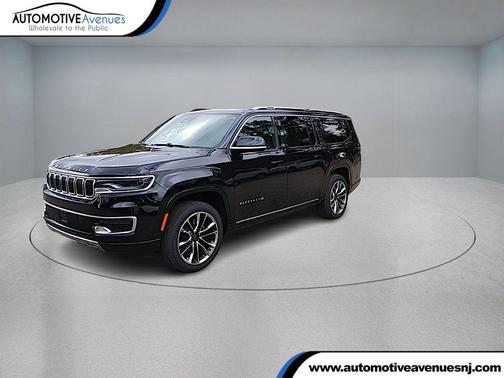 2023 Jeep Wagoneer L Series III 4x4