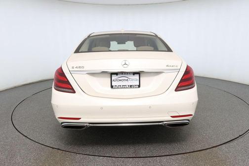2019 Mercedes-Benz S-Class 4MATIC