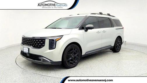 2025 Kia Carnival SX Prestige