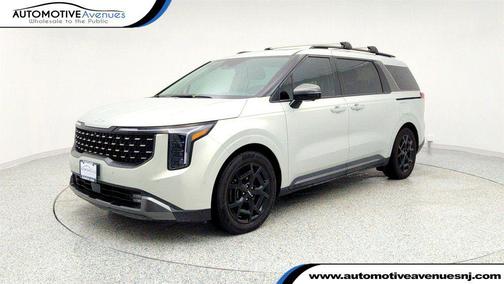 2025 Kia Carnival SX Prestige