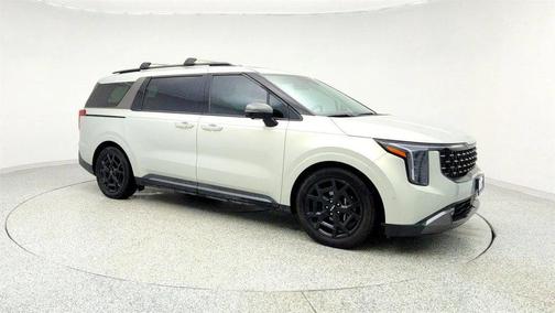 2025 Kia Carnival SX Prestige