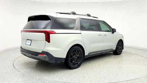 2025 Kia Carnival SX Prestige