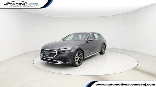 2024 Mercedes-Benz E-Class E 450 4MATIC All-Terrain