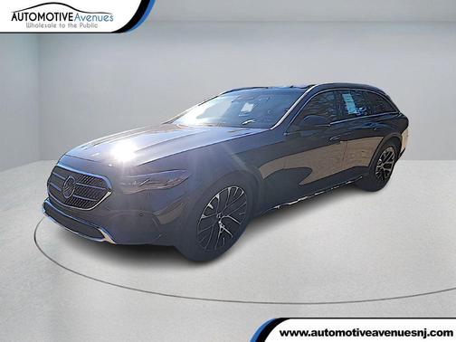 2024 Mercedes-Benz E-Class E 450 4MATIC All-Terrain