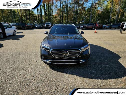 2024 Mercedes-Benz E-Class E 450 4MATIC All-Terrain