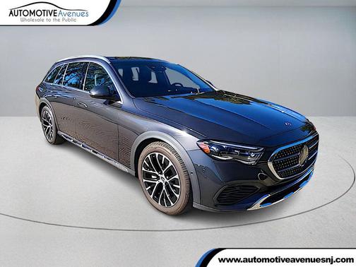 2024 Mercedes-Benz E-Class E 450 4MATIC All-Terrain