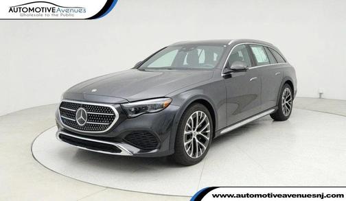 2024 Mercedes-Benz E-Class E 450 4MATIC All-Terrain