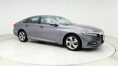 2018 Honda Accord EX-L 2.0T