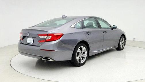 2018 Honda Accord EX-L 2.0T