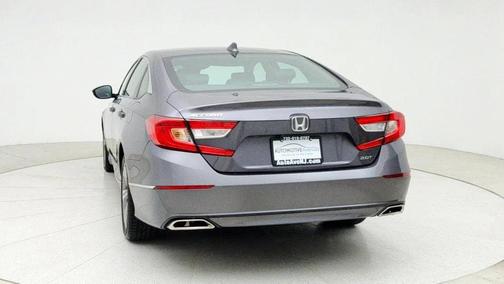 2018 Honda Accord EX-L 2.0T
