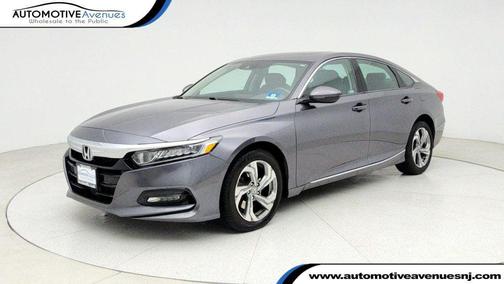 2018 Honda Accord EX-L 2.0T