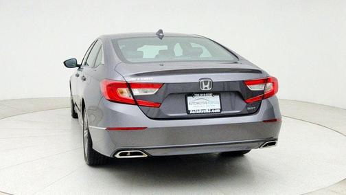 2018 Honda Accord EX-L 2.0T