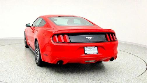 2017 Ford Mustang EcoBoost