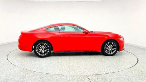 2017 Ford Mustang EcoBoost