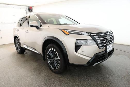 2024 Nissan Rogue Platinum