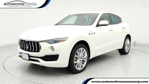 2022 Maserati Levante GT