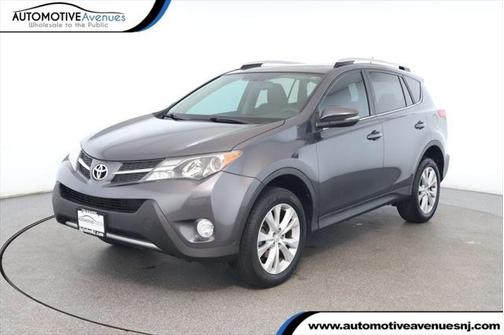 2013 Toyota RAV4 Limited