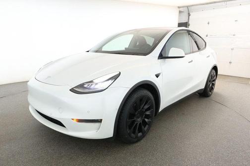 2022 Tesla Model Y Long Range Dual Motor All-Wheel Drive