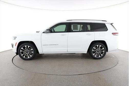 2023 Jeep Grand Cherokee L Overland