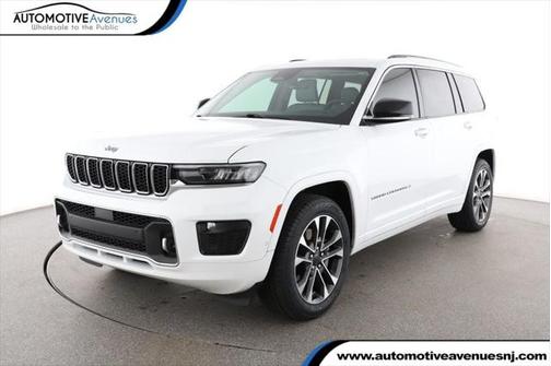 2023 Jeep Grand Cherokee L Overland