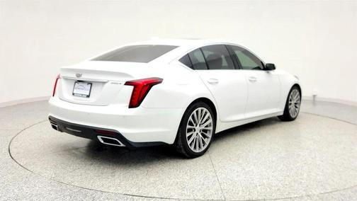 2021 Cadillac CT5 Premium Luxury RWD