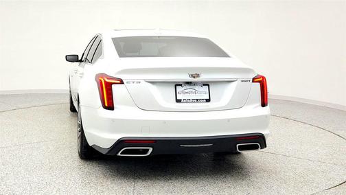 2021 Cadillac CT5 Premium Luxury RWD