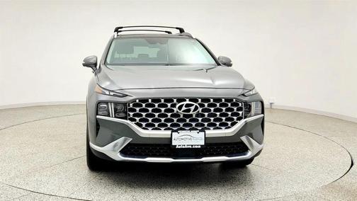 Hampton Gray 2023 Hyundai SANTA FE Limited