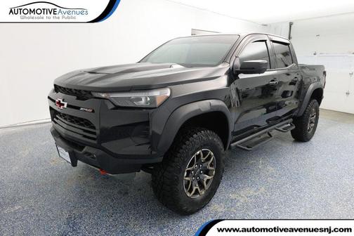2024 Chevrolet Colorado ZR2