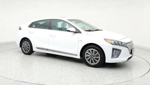 2020 Hyundai IONIQ EV Limited