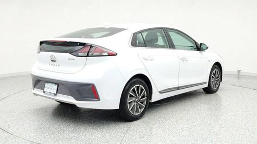 2020 Hyundai IONIQ EV Limited