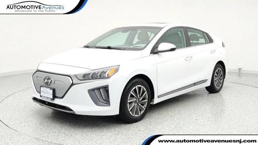 2020 Hyundai IONIQ EV Limited