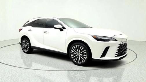 Eminent White Pearl 2023 Lexus RX 350 Premium Plus