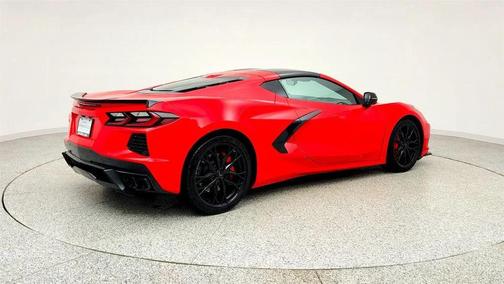 2025 Chevrolet Corvette Stingray w/1LT