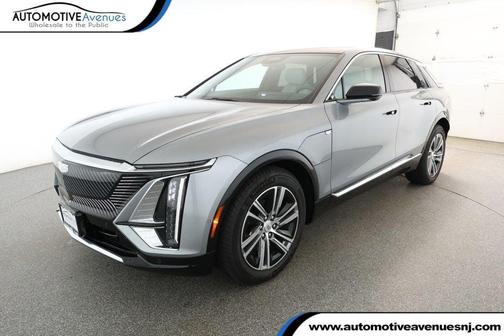 2024 Cadillac LYRIQ Luxury