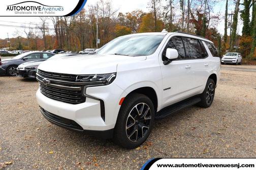 2021 Chevrolet Tahoe 2WD RST