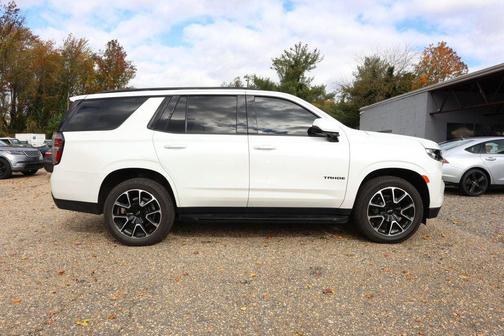 2021 Chevrolet Tahoe 2WD RST