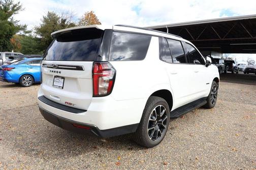 2021 Chevrolet Tahoe 2WD RST
