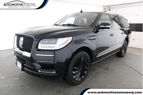 2021 Lincoln Navigator Reserve