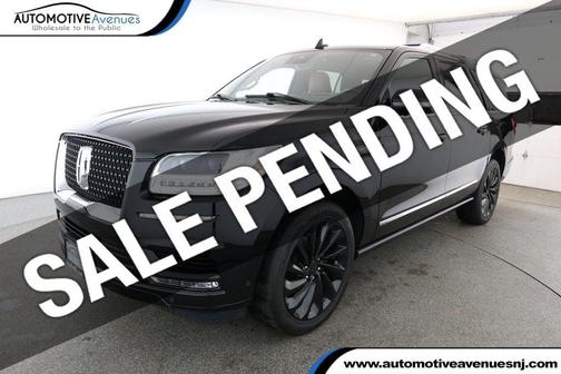 2021 Lincoln Navigator Reserve