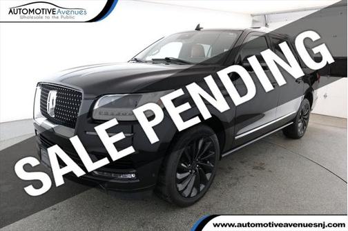 2021 Lincoln Navigator Reserve