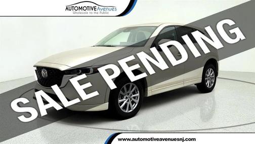 Platinum Quartz Metallic 2024 Mazda CX-5 2.5 S Preferred Package