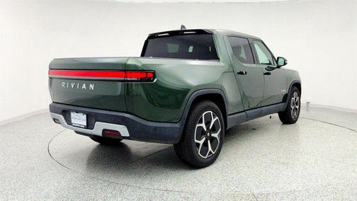 2024 Rivian R1T Adventure Performance Dual-Motor Large Pack