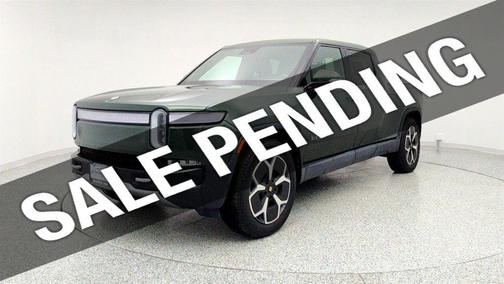 2024 Rivian R1T Adventure Performance Dual-Motor Large Pack