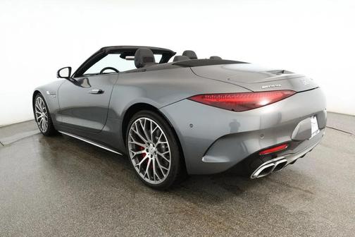2022 Mercedes-Benz AMG SL 55 Base