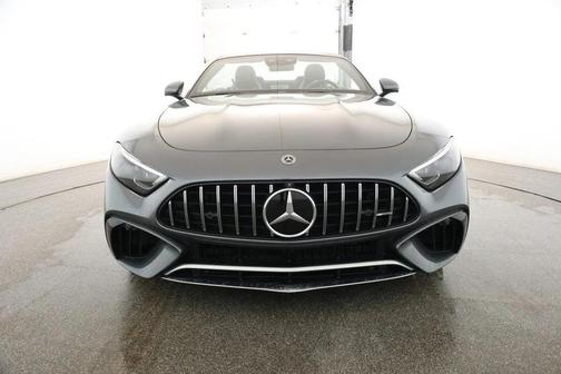 2022 Mercedes-Benz AMG SL 55 Base