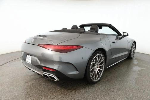 2022 Mercedes-Benz AMG SL 55 Base