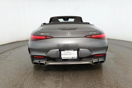 2022 Mercedes-Benz AMG SL 55 Base